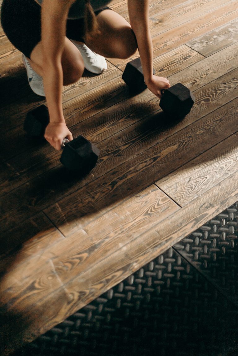 Strength Training for Perimenopause: The Muscle Protocol for Women Over 40
