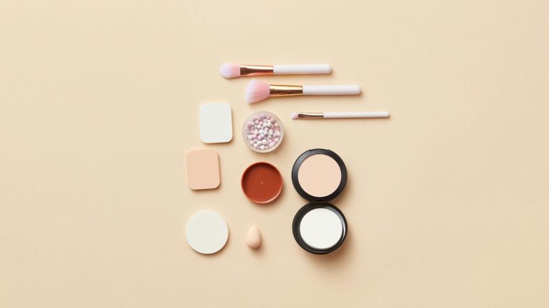 The Makeup That Stopped Working at 45 (And What Your Face Actually Wants Now)