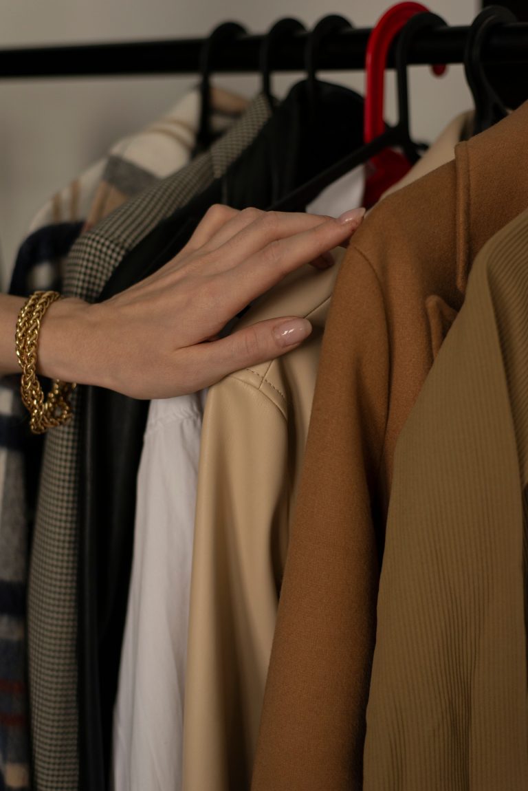 The Capsule Wardrobe for Women Over 40: 12 Pieces That Do the Work